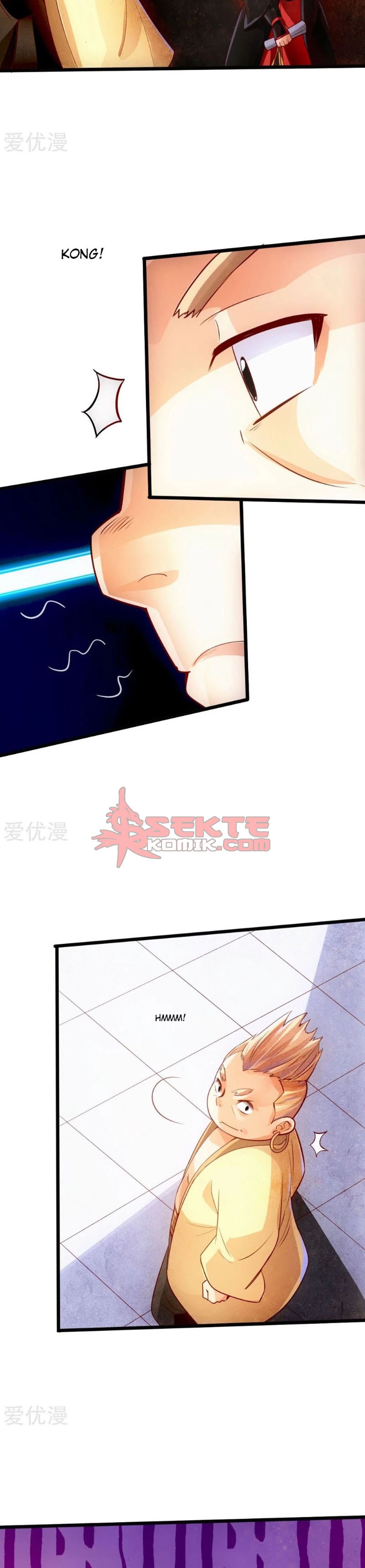 Xianwu Dizun Chapter 31 Gambar 15